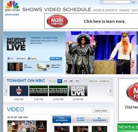 nbc.com screenshot