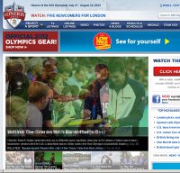 nbcolympics.com screenshot