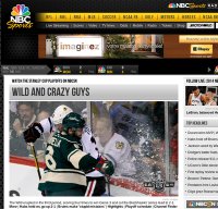 nbcsports.com screenshot