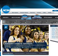 ncaa.com screenshot