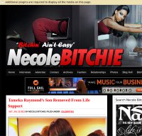 necolebitchie.com screenshot