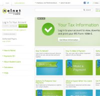 nelnet.com screenshot