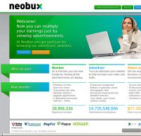 neobux.com screenshot