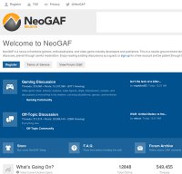 neogaf.com screenshot