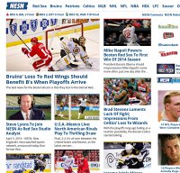 nesn.com screenshot