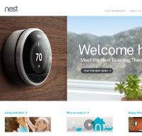 nest.com screenshot