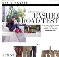 net-a-porter.com screenshot