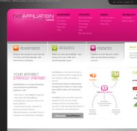 netaffiliation.com screenshot