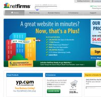 netfirms.com screenshot