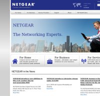 netgear.com screenshot