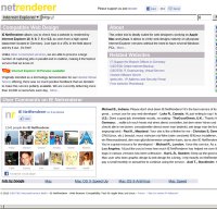 netrenderer.com screenshot