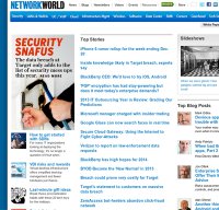 networkworld.com screenshot