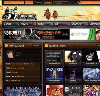 newgrounds.com screenshot