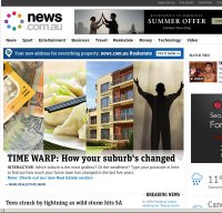 News.com.au Is News Australia Right Now?