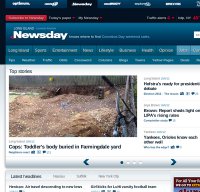 newsday.com screenshot