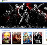 nexon.net screenshot