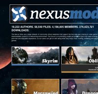 nexusmods.com screenshot