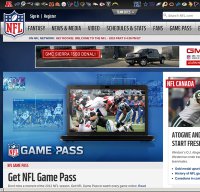 nfl.com screenshot