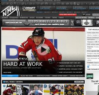 nhl.com screenshot