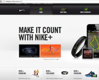 Nikeplus.nike.com - Down Right Now?