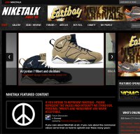 niketalk.com screenshot