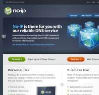 noip.com screenshot