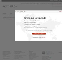 nordstrom.com screenshot