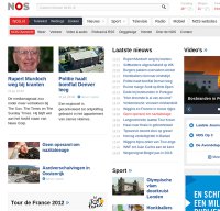 nos.nl screenshot