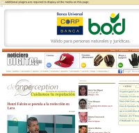 noticierodigital.com screenshot