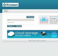 novamov.com screenshot