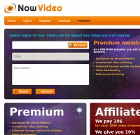 nowvideo.eu screenshot