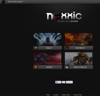 noxxic.com screenshot