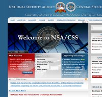 nsa.gov screenshot