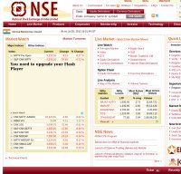 nseindia.com screenshot