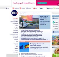 nu.nl screenshot