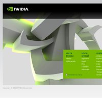 nvidia.com screenshot