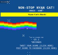 nyan.cat screenshot