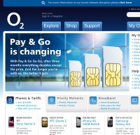 o2.co.uk screenshot