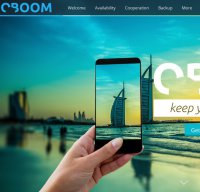 oboom.com screenshot