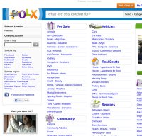 olx.com.pk screenshot