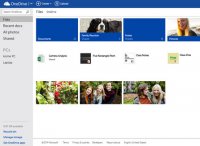 onedrive.live.com screenshot