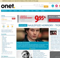 Onet.pl - Is Onet Down Right Now?