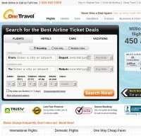 Onetravel.com - Is OneTravel Down Right Now?