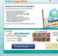 online-image-editor.com screenshot