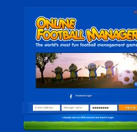 Yahoo! Soccer Manager