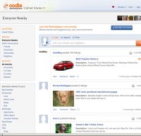 oodle.com screenshot