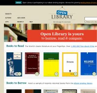 openlibrary.org screenshot