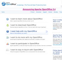openoffice.org screenshot