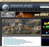 operationsports.com screenshot