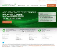 optionshouse.com screenshot